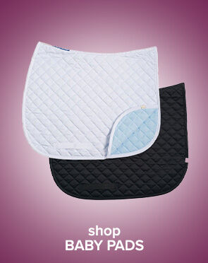 Shop Baby Saddle Pads